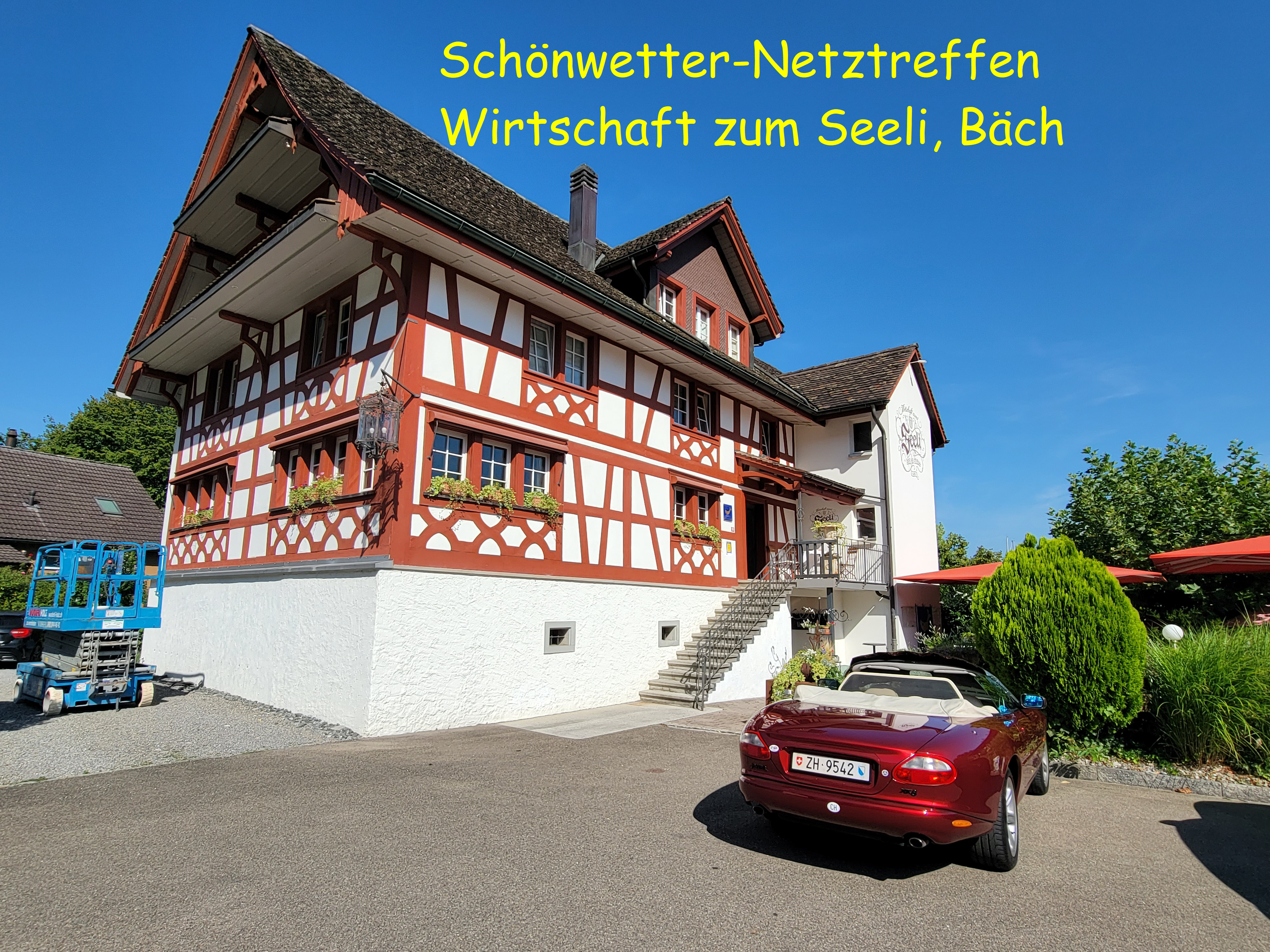 Schönwetter-Netztreffen 14